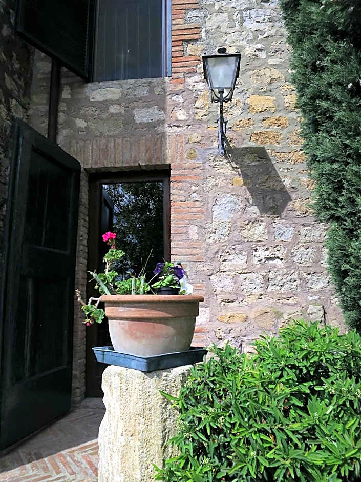 Residenza Santa Maria In Borraccia