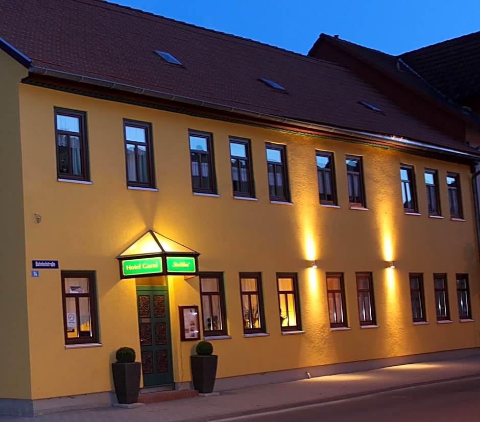 Zum Ginkgobaum