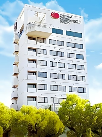 Tsuyama Central Hotel Annex