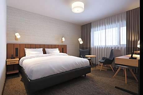 Classic, Guest room, 1 King