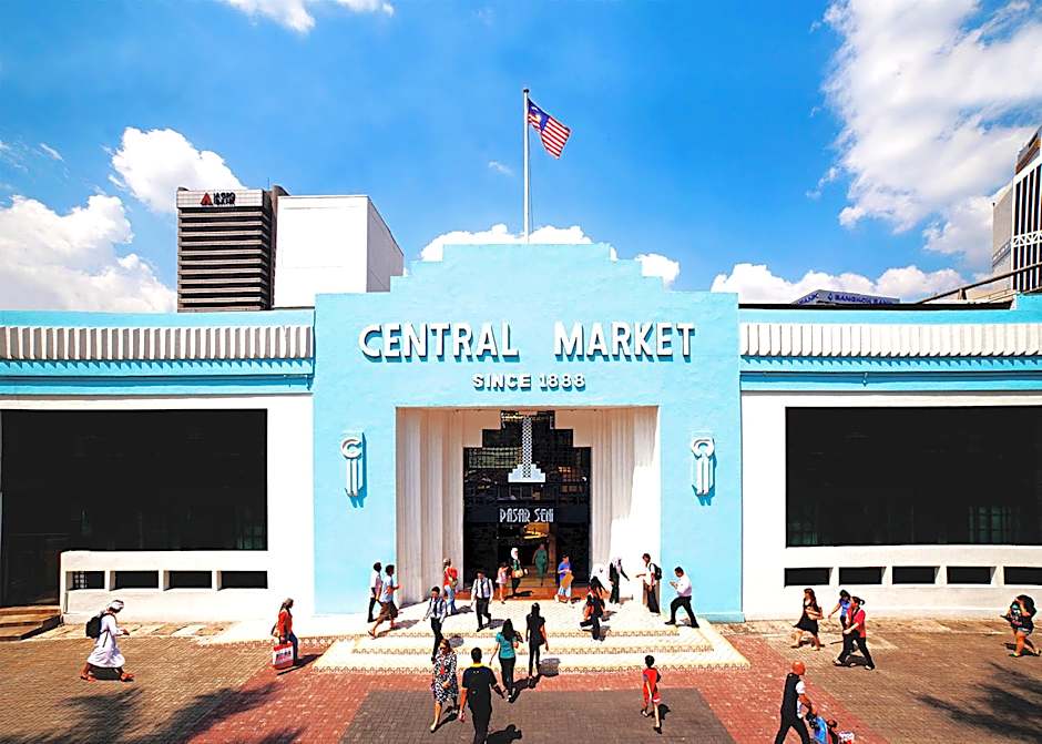 New Wave Ampang Point Hotel