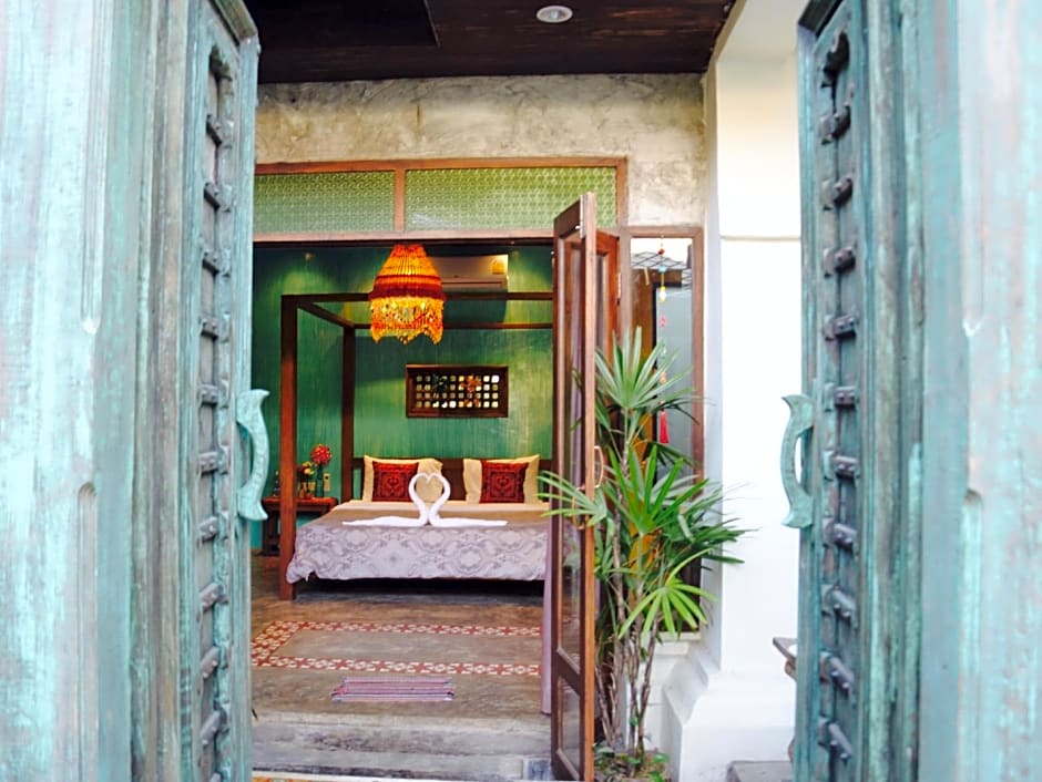 Soi One Boutique Bedrooms