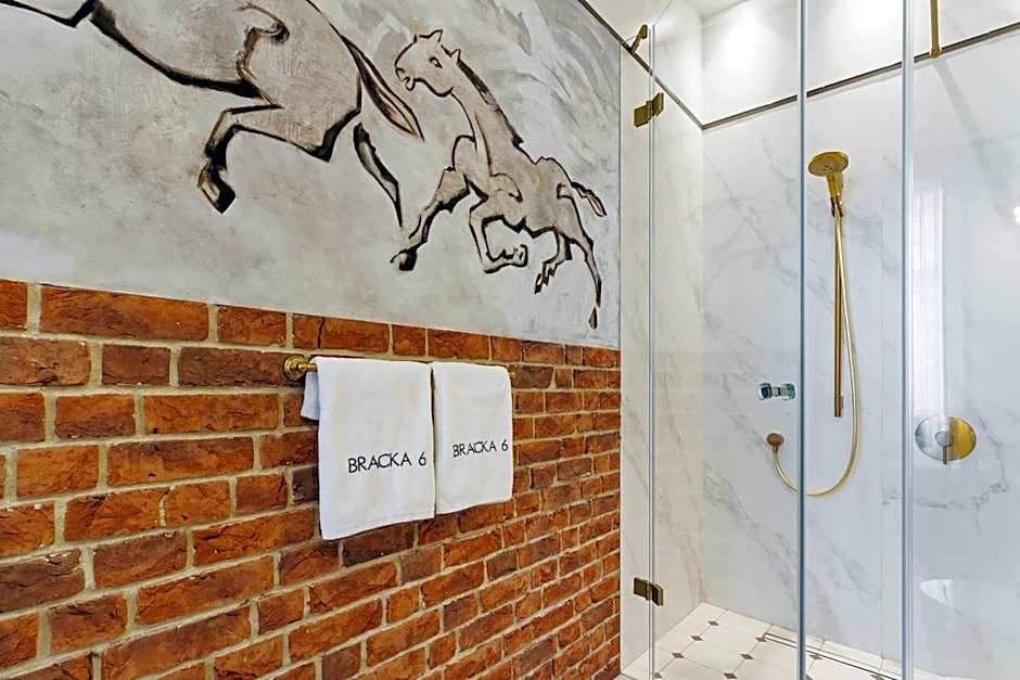 Apartamenty Bracka 6