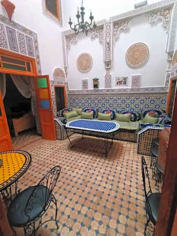 Riad lala Drissia