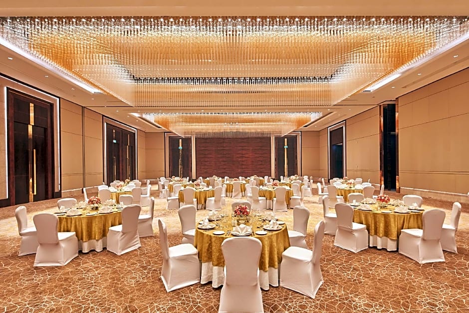 Conrad By Hilton Bengaluru