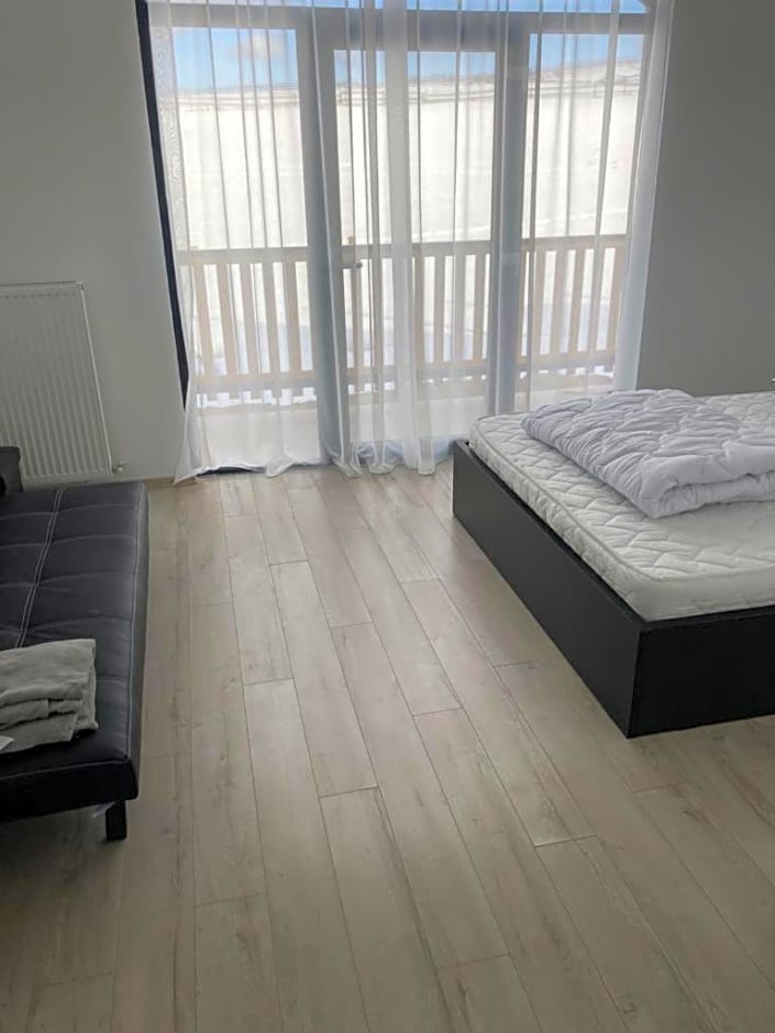 Pensiunea CASA SPANDO