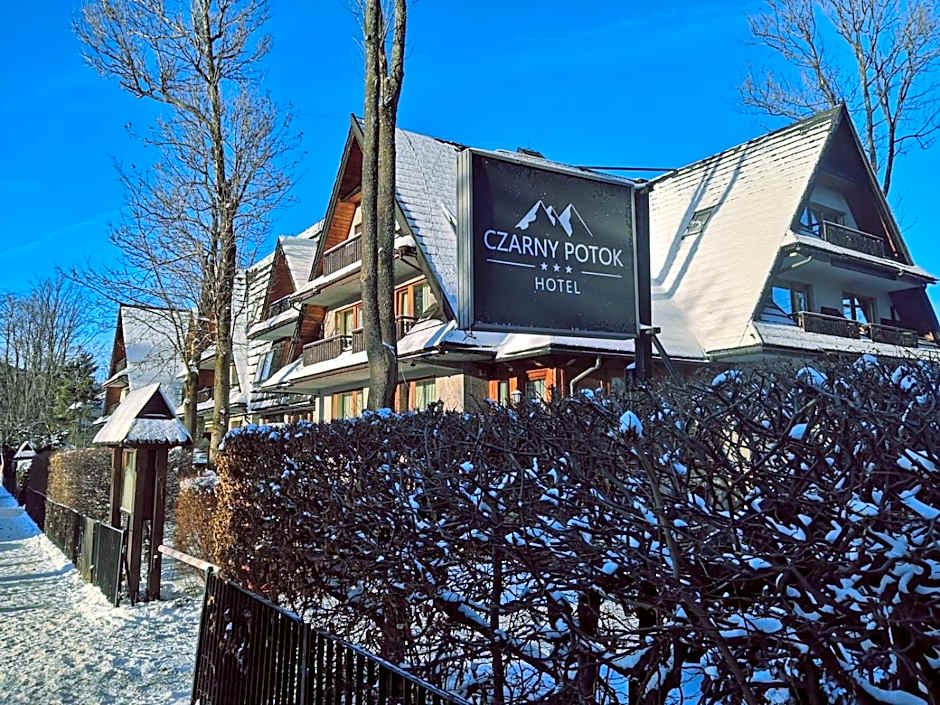 Czarny Potok Wellness & Spa Zakopane Centrum