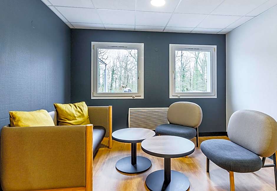 Hotel Roi Soleil - Amnéville