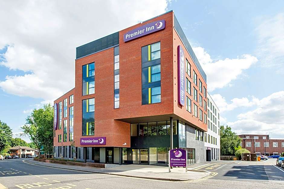Premier Inn Chelmsford City Centre