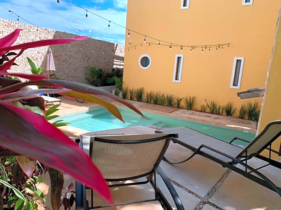 Hotel Boutique SAYAB