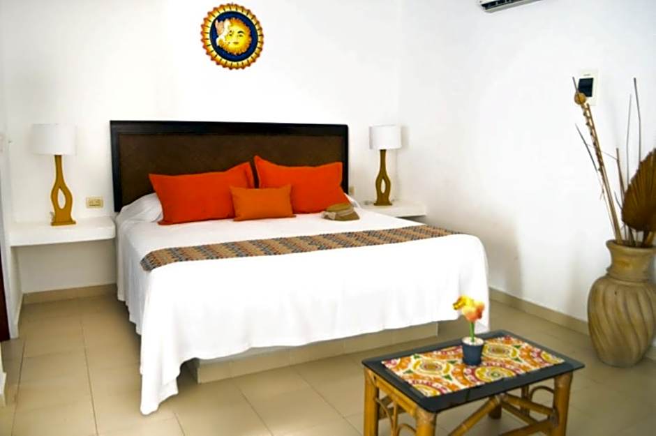 Arrecifes Suites