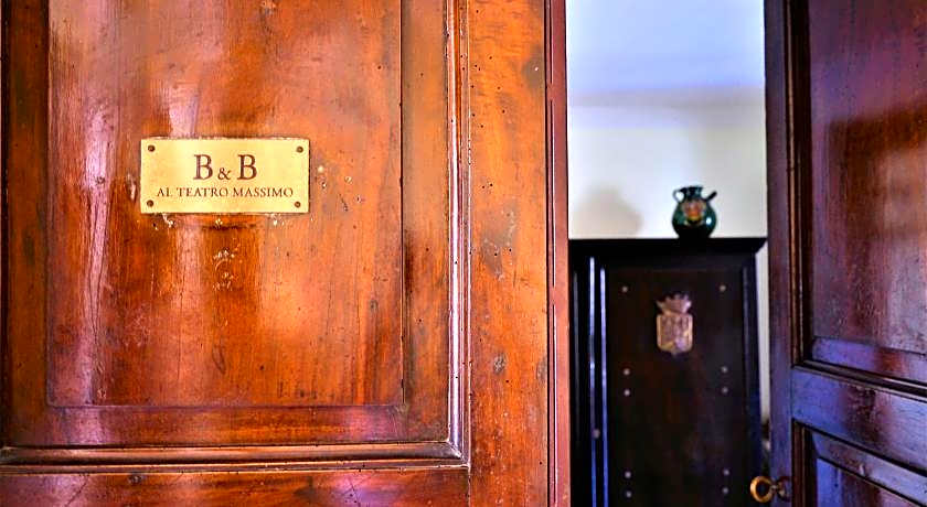 B&B al Teatro Massimo