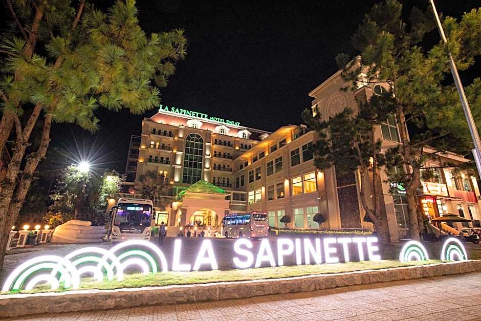 La Sapinette Hotel Dalat