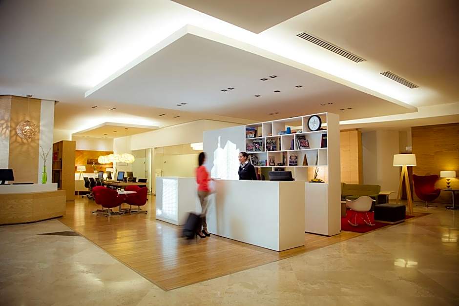 Fiesta Inn Insurgentes Viaducto