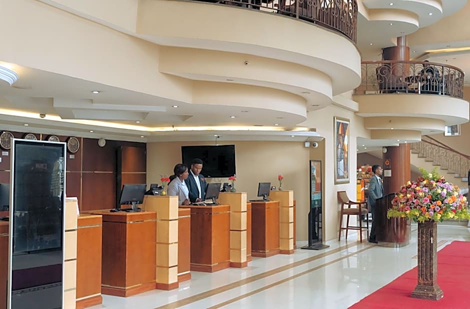 Capital Hotel and Spa