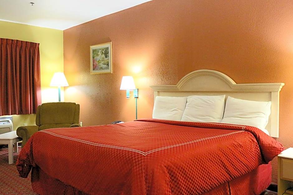 Americas Best Value Inn Houston at FM 1960 & I-45