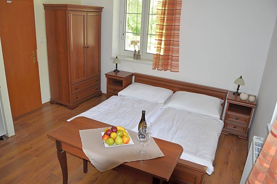 Apartmány Divoký Anděl