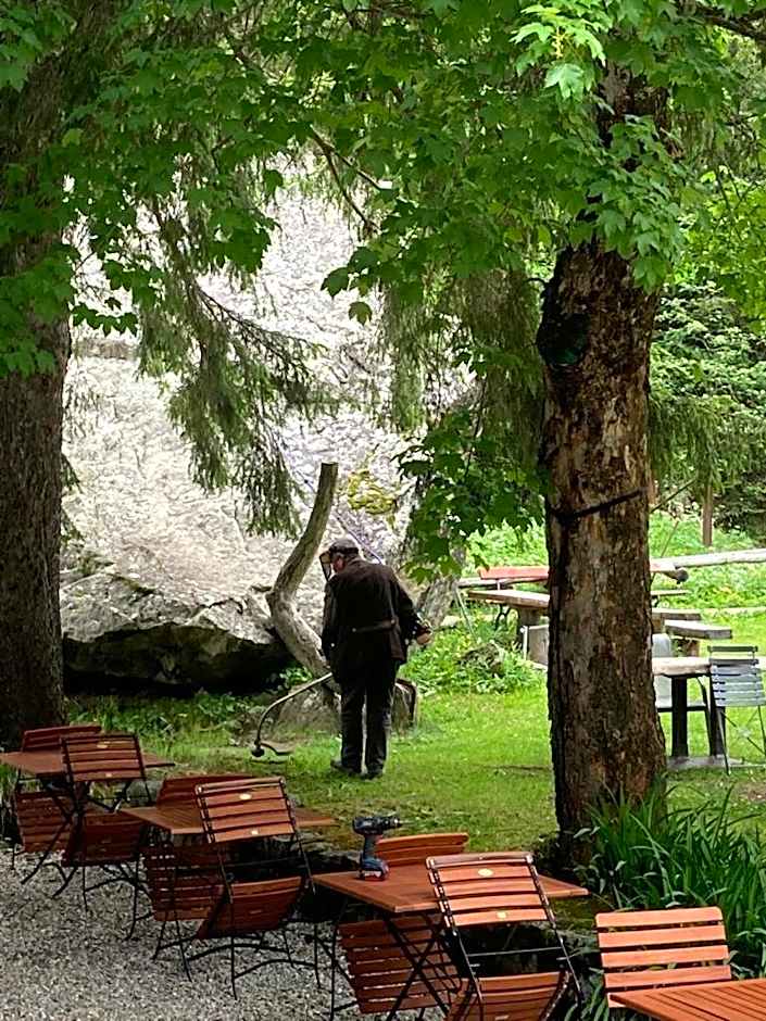 Berghotel Gasterntal