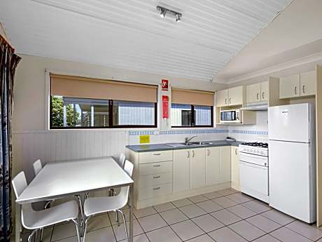 Superior Riverfront 2 Bedroom Villa