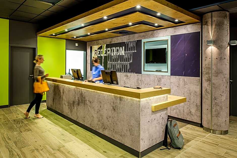 ibis budget Koeln Leverkusen City