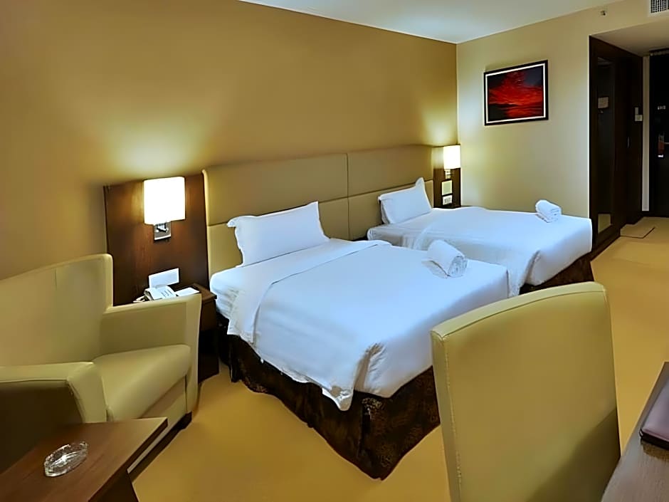 Lintas View Hotel