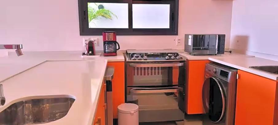 Luxo à beira mar com Jacuzzi particular