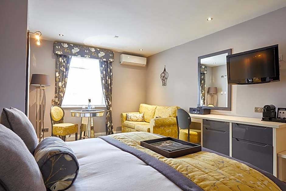 Woughton House Hotel