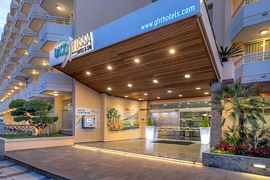GHT Oasis Tossa & Spa