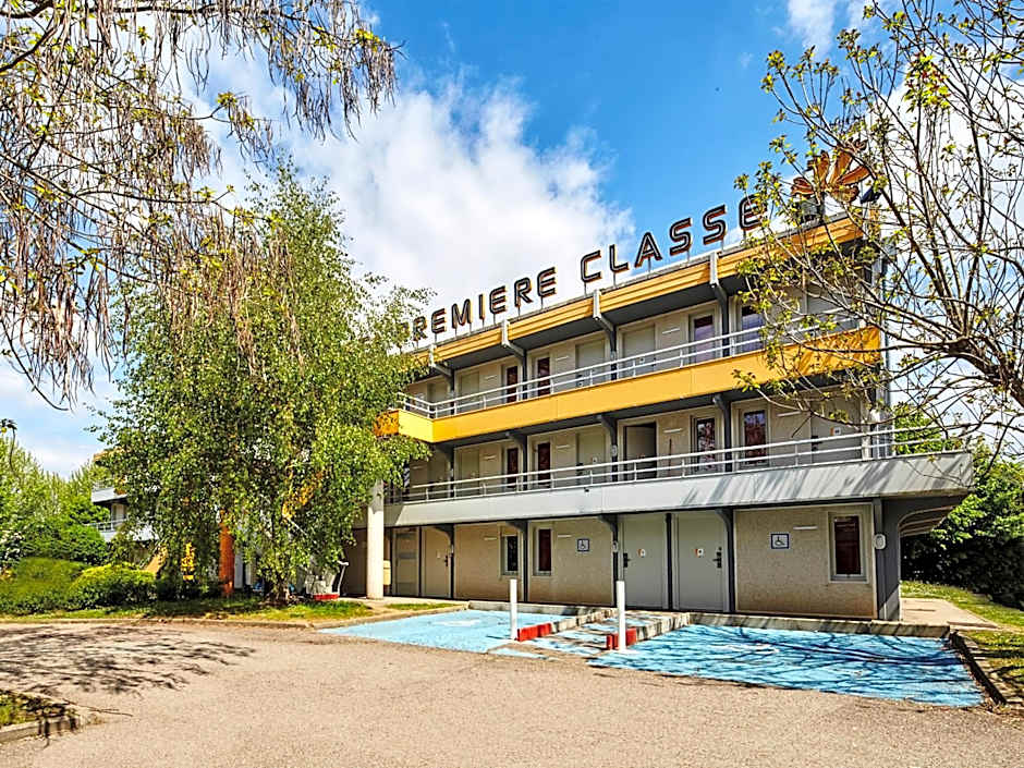 Premiere Classe Melun Senart - Vert Saint Denis