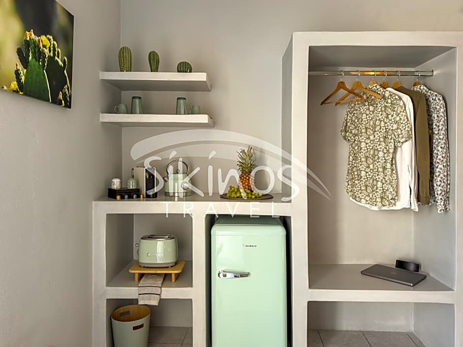 Galini Rooms Sikinos Travel