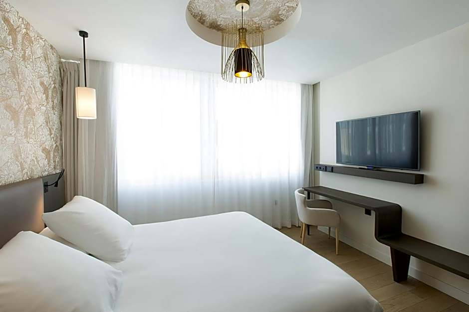 Hotel L'Arbre Voyageur - LILLE