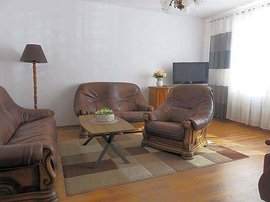 Domki ogrzewane Sokół