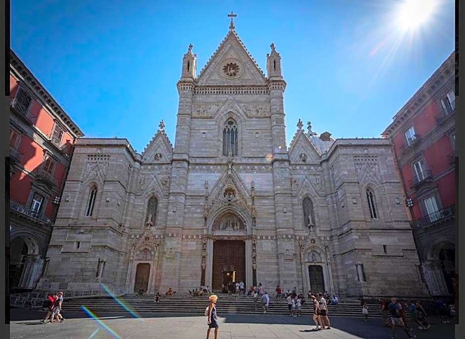 Downtown Napoli b&b - e si nun canto moro