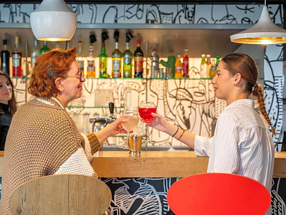 ibis Nantes Centre Gare Sud