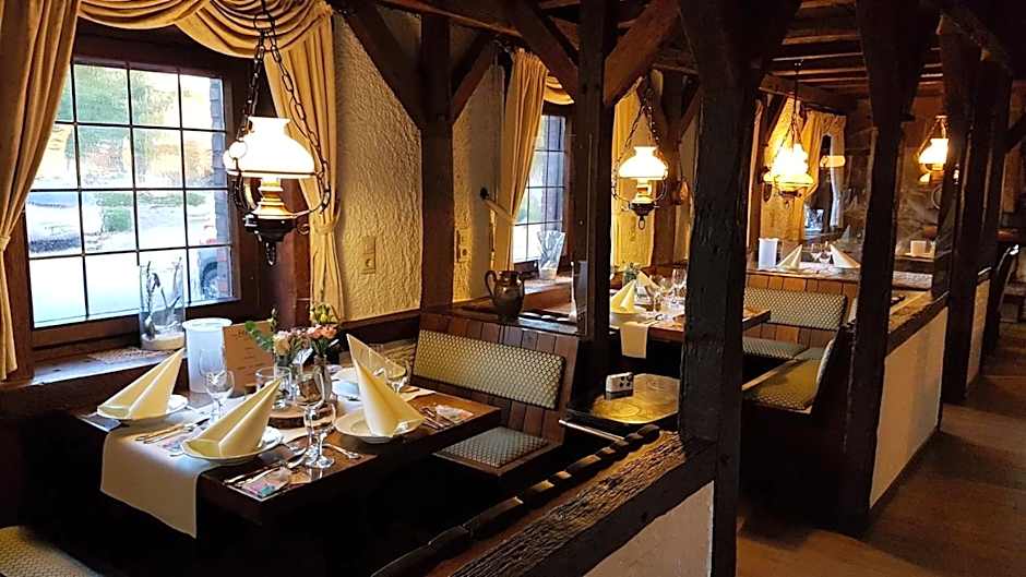 Landhotel-Restaurant Beckmann