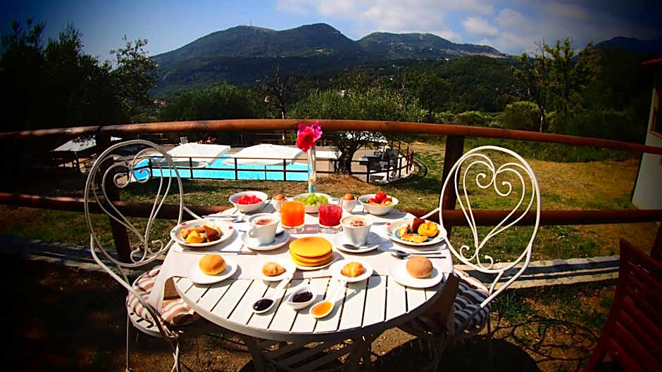 Tenuta Terre di Bosco Oasi di Relax nel Cilento
