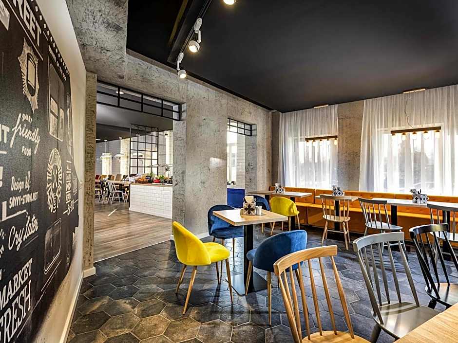 Ibis Styles Dresden Neustadt Hotel