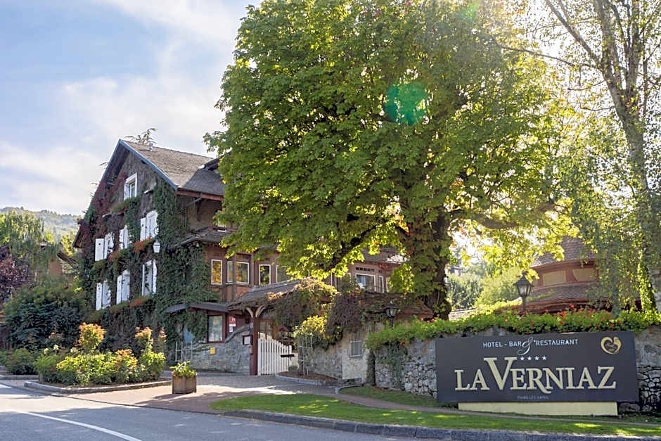 La Verniaz et ses Chalets