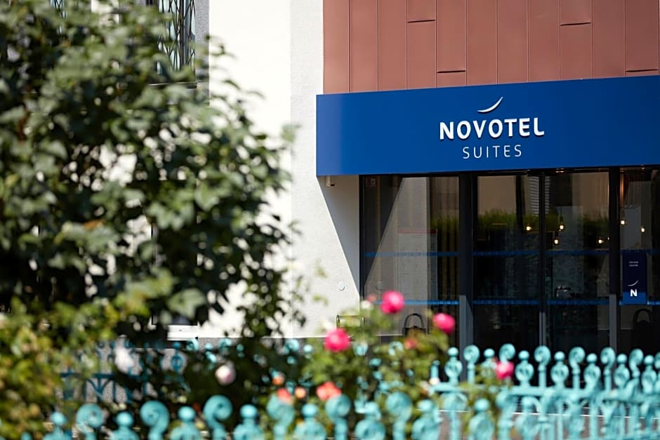 Novotel Suites Colmar Centre