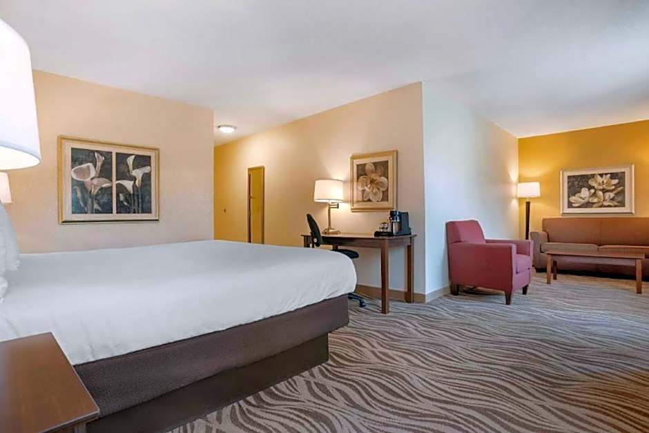 Best Western Plus Oak Mountain Inn