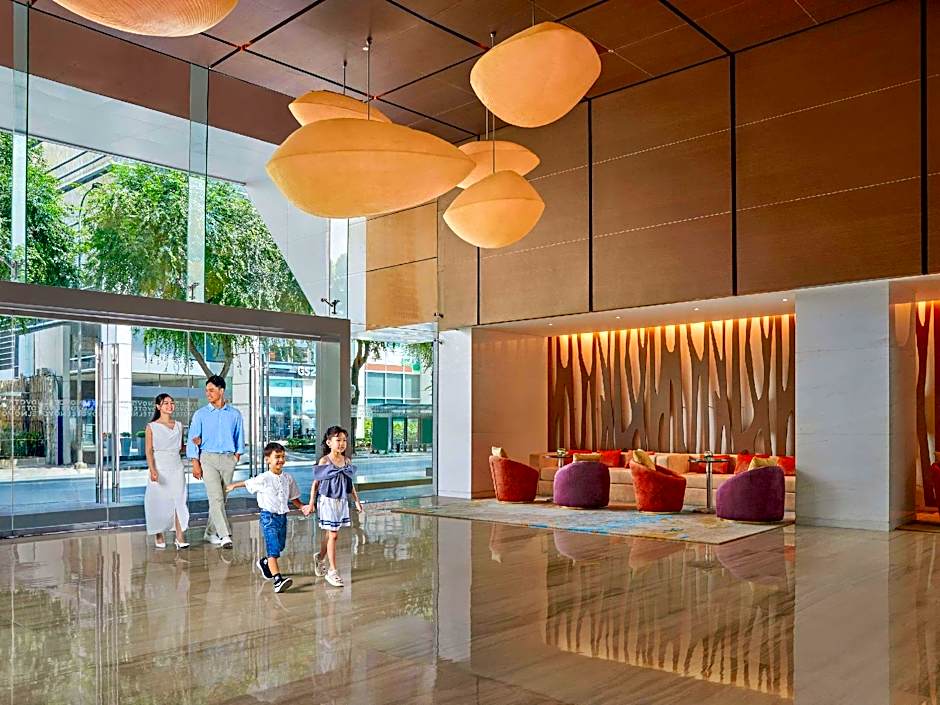 Novotel Saigon Centre Hotel