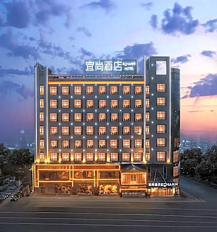 Echarm Hotel Chenzhou Wuling Plaza