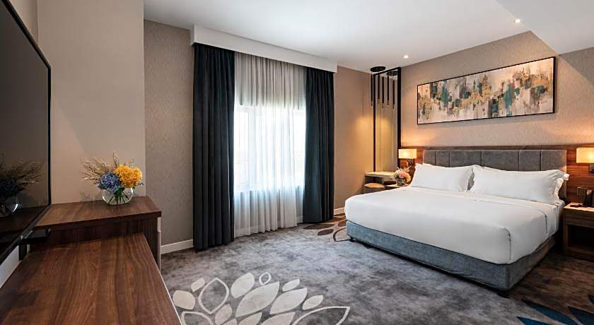 WARWICK AL JUBIAL HOTEL