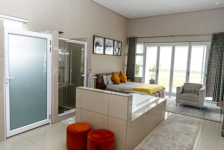 36 Emanzini (Holiday home lake view)