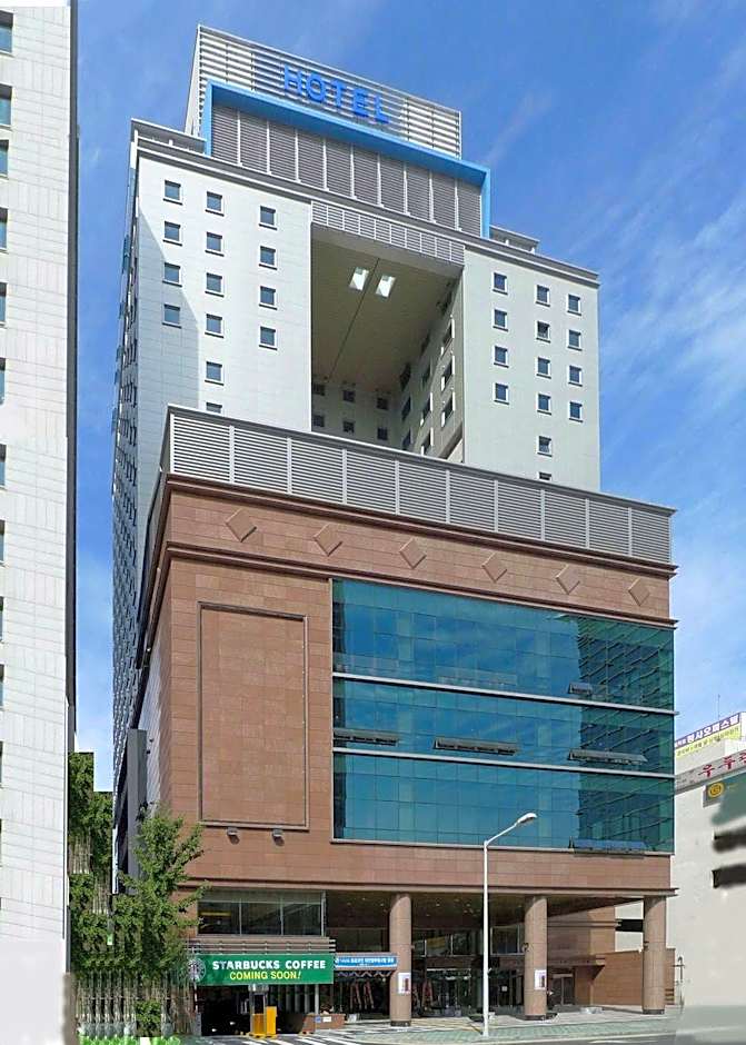 Toyoko Inn Daejeon Government Complex