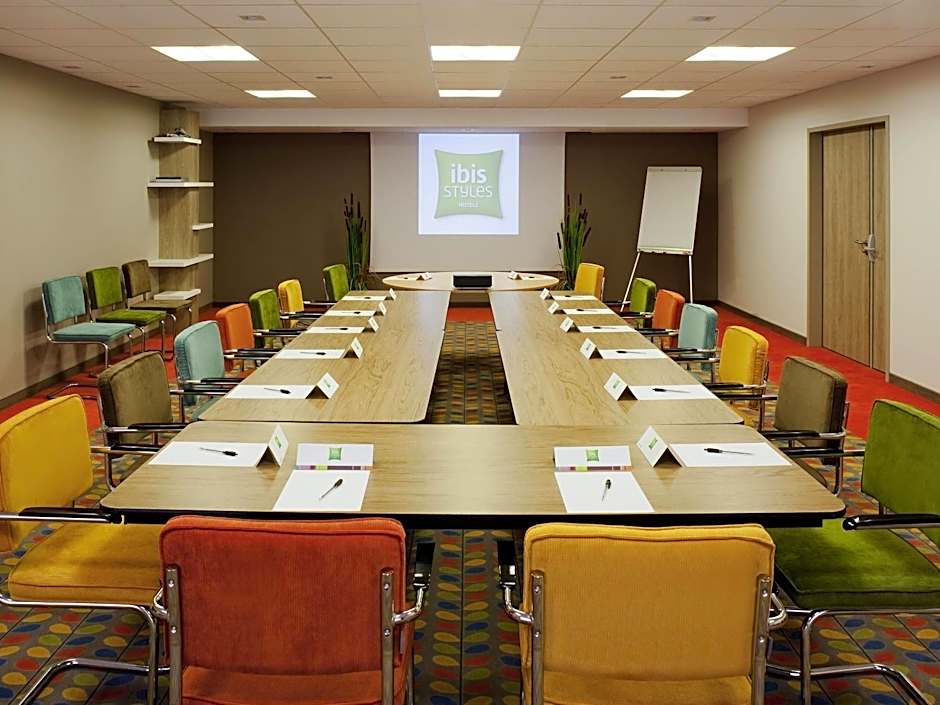 ibis Styles Chaumont Centre Gare