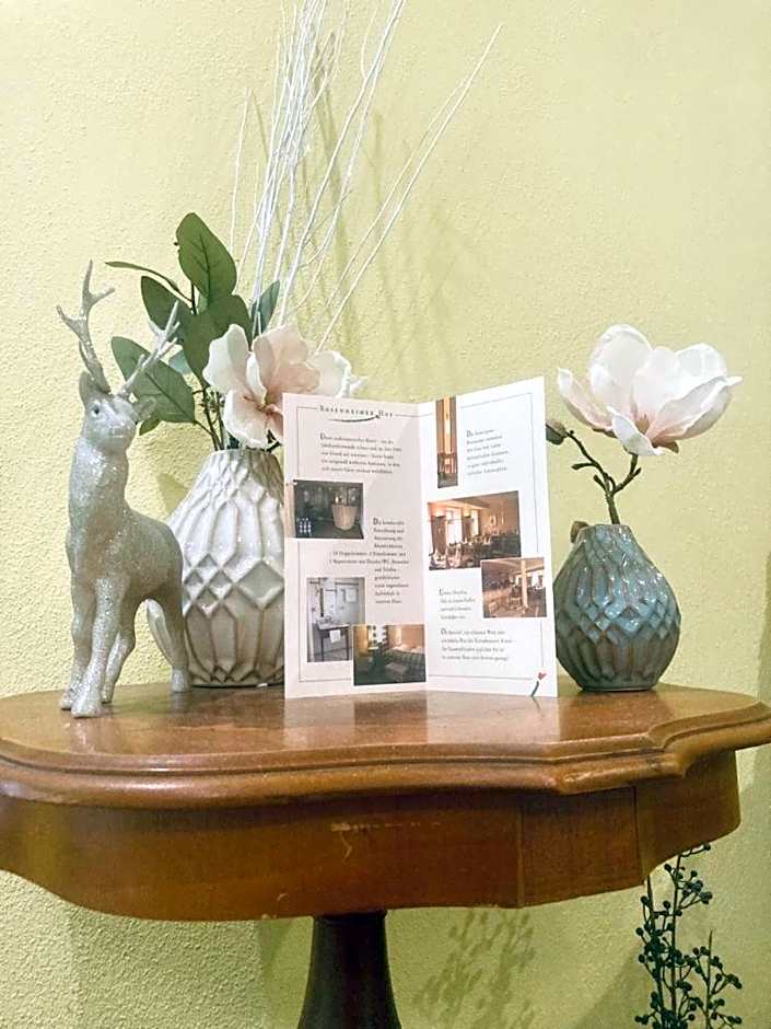 Hotel Rosenheimer Hof