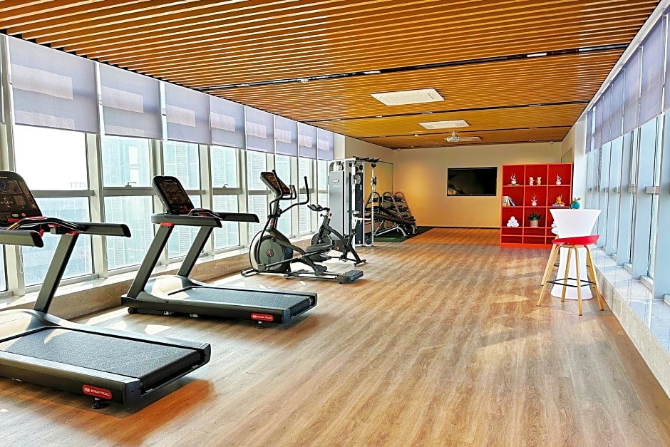 Holiday Inn Express Rongcheng Science and Technolo By IHG