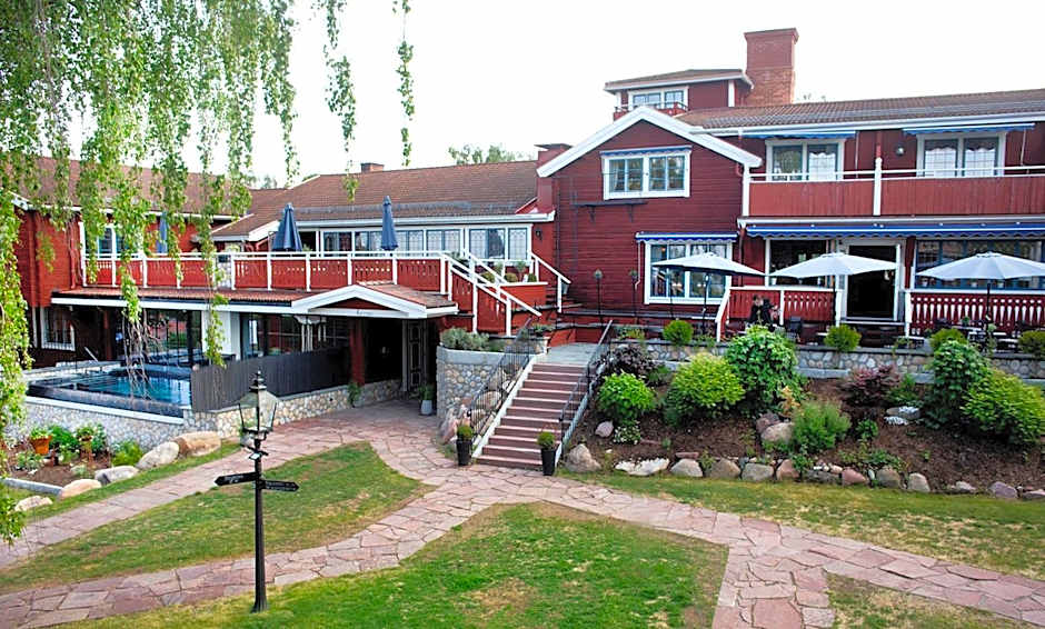 Åkerblads Hotell Gästgiveri Spa