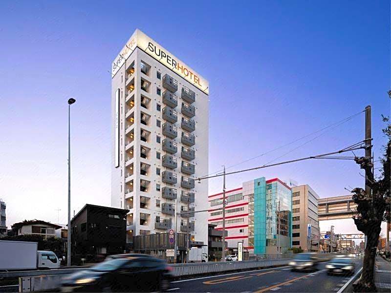 Super Hotel Okazaki